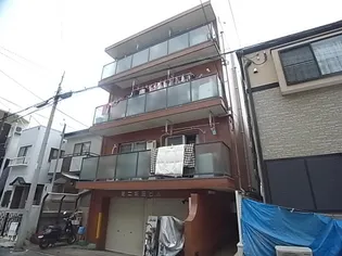 第二坂田ビル【2階】の外観
