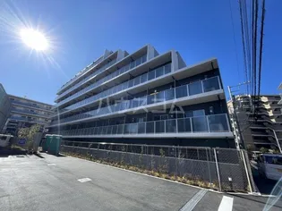 T-stage Keisei Higashinakayama【2階】の外観