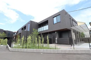 メゾンクレール日暮North【2階】の外観