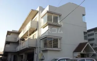 メゾン北初富【2階】の外観