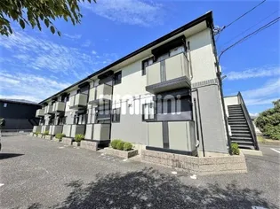 サングリーン【1階】の外観