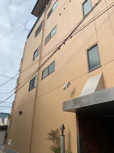 大阪府大阪市平野区瓜破西2【マンション】の外観