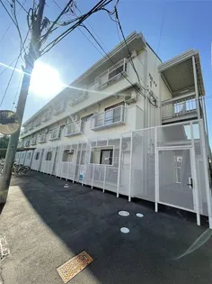 ホワイトメゾン学南1棟【1階】の外観