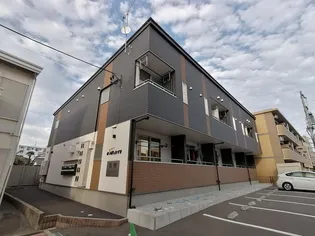 みつぼしハイツ【1階】の外観