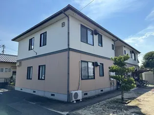 フレグランス北【2階】の外観