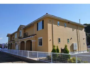 大分県大分市大字三芳【アパート】の外観