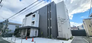 (シニア限定)へーベルヴィレッジ元住吉III~ Urban Claire元【1階】の外観