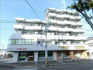 早川ビル【3階】の外観