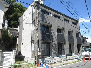 IXO白子【1階】の外観