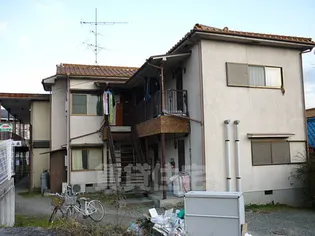 大虹荘【2階】の外観