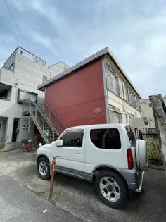 コーポいづみの【2階】の外観