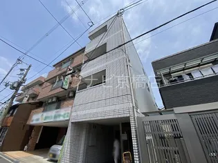 大阪府大阪市旭区生江2【マンション】の外観