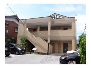 ベル・グラース ソレイユ【2階】の外観