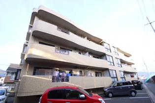 シティーカルチェ花本【1階】の外観