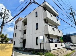 サンシャイン【3階】の外観