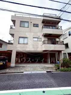 東京都荒川区西尾久1【マンション】の外観