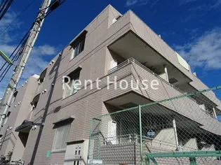 東京都世田谷区梅丘3【マンション】の外観