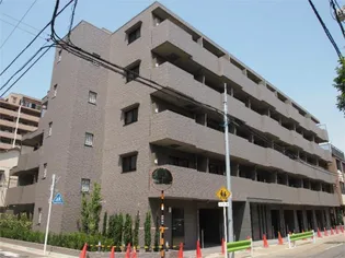 ルーブル蒲田本町【4階】の外観