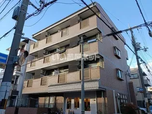 京都府京都市上京区橋西二町目【マンション】の外観