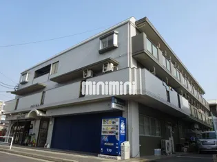 フレックス池見【2階】の外観