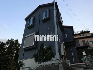 神奈川県横浜市戸塚区吉田町【一戸建】の外観