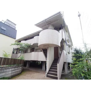 吉祥寺エクセレントパーク【3階】の外観