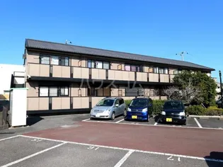 セレニティーホームズ C【2階】の外観