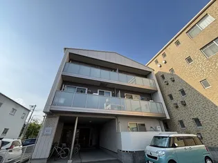 シャーメゾン東雲【2階】の外観