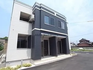 Aile d ange【2階】の外観