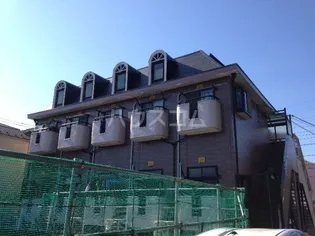 パークアヴェニュー【1階】の外観