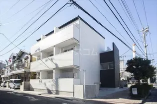 La vita竹ノ塚【2階】の外観