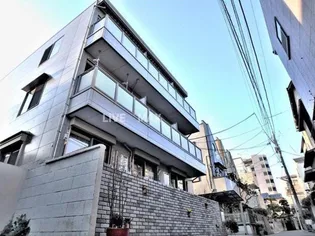 バイベリー【3階】の外観