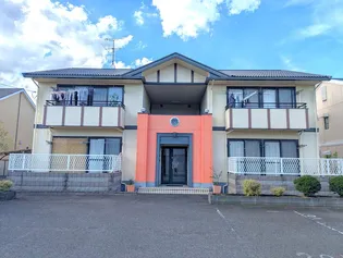 フレマリール福島【1階】の外観