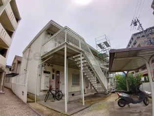 パークハイツの画像