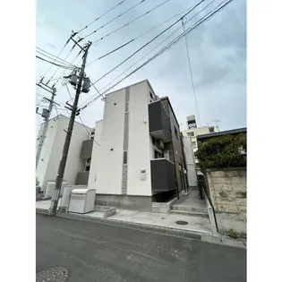 ハーモニーテラス福住町II【2階】の外観