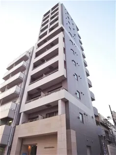 ヒューマンハイム月島【5階】の外観