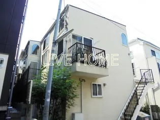 東京都新宿区北新宿3【アパート】の外観