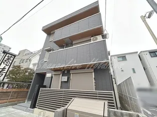 エクセリア湘南【2階】の外観