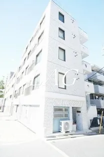 セントラルマンション笹塚【3階】の外観