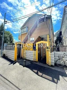 鈴木ハイツ【2階】の外観