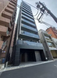 東京都千代田区神田佐久間町4【マンション】の外観