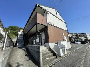 クレール五月が丘【2階】の外観