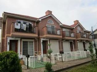 ヨーロピアンシャレー・エクセルシア参番館の外観