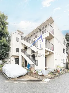 パルデンスマグノリア【1階】の外観