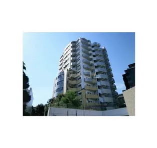 コラム神泉【3階】の外観