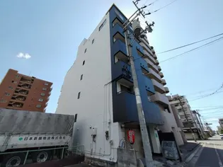 ブランデール長田【2階】の外観