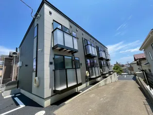 宮城県仙台市太白区砂押町【アパート】の外観