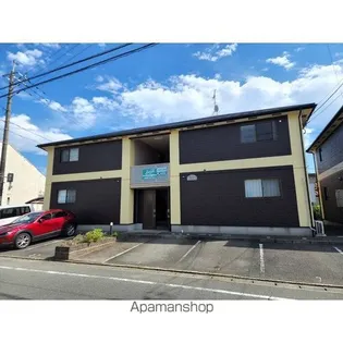 福岡県久留米市南4【アパート】の外観