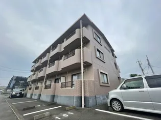 ブロードヒル【2階】の外観