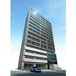 S-RESIDENCE上前津駅前【2階】の外観